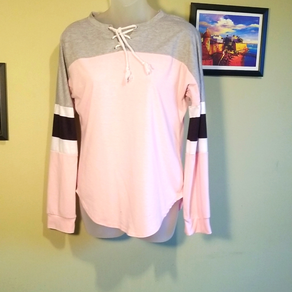 Womens Long Sleeve Shirt